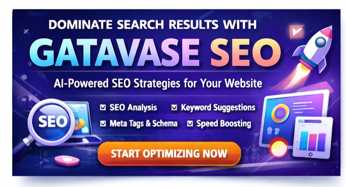 AI-Powered SEO