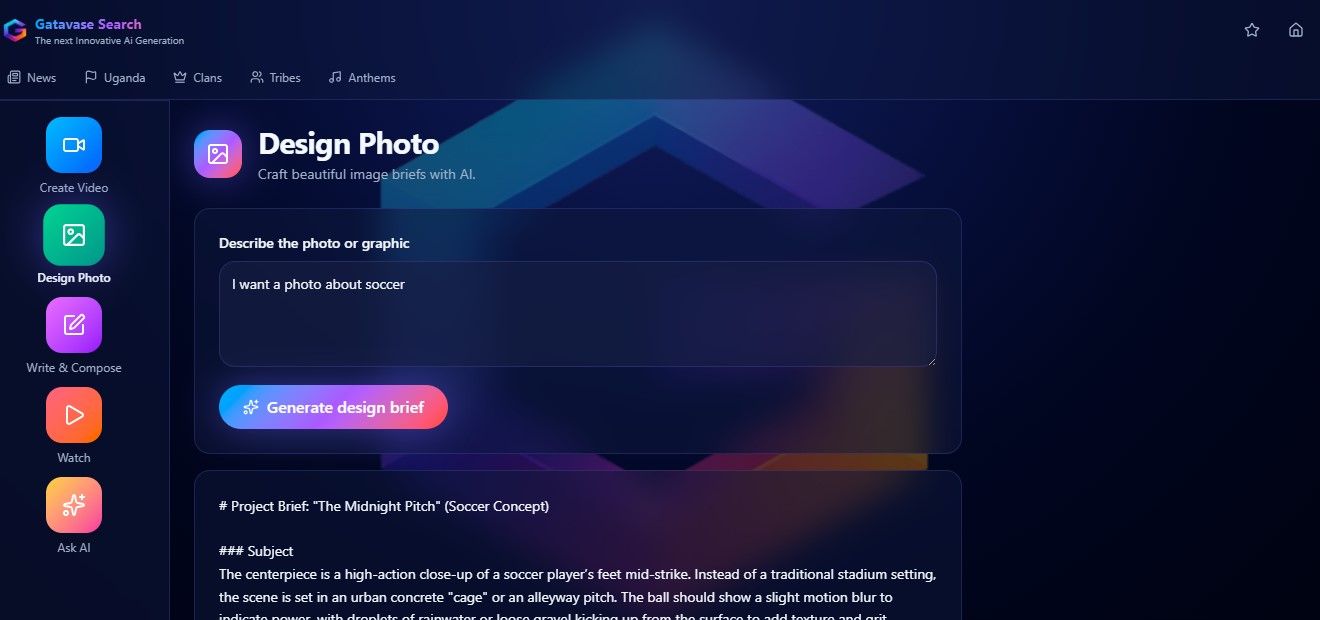 Image Generation