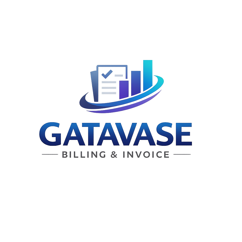 Gatavase Billing & Invoice Logo